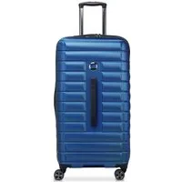 DELSEY PARIS Shadow 5.0 4DR Valise à roulettes 80 Bleu