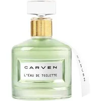 Carven Carven l'Eau de Toilette - 50 ML – Bianco · Donna