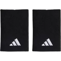 Adidas Black Tennis Wristband – Nero · M