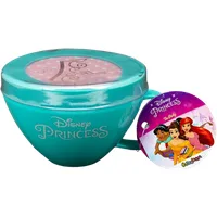 Disney Princess Tea Cup Playset With Squishy Toy – 7 cm – Assorted