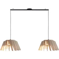 Vesper x Lightswing - Twin / Black / Naturel – Nero