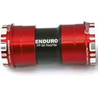 Movimento centrale Enduro Bearings TorqTite BB XD-15 Corsa-BB30-24mm / GXP-Red – Rosso