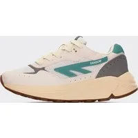 HI-TEC Sneakers Hts Shadow Rgs Gardenia/Sharkskin/Canton/Black Beauty – Nero · 45