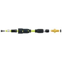 Kit adattatore idraulico Jagwire Pro Quick-Fit Adapter-Avid Elixir 0-degree Avid® Elixir R, CR, etc