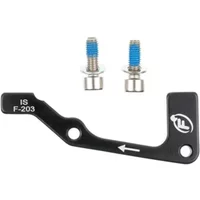 Adattatore per freno anteriore Formula Spare Parts Adaptor I.S. 203mm – Multicolor