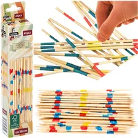 Lifetime Games Mikado Pick-Up Sticks Game - 18 cm - 41 pcs