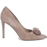Decollete donna in camoscio nude tacco alto Donna 260Z30BK 300