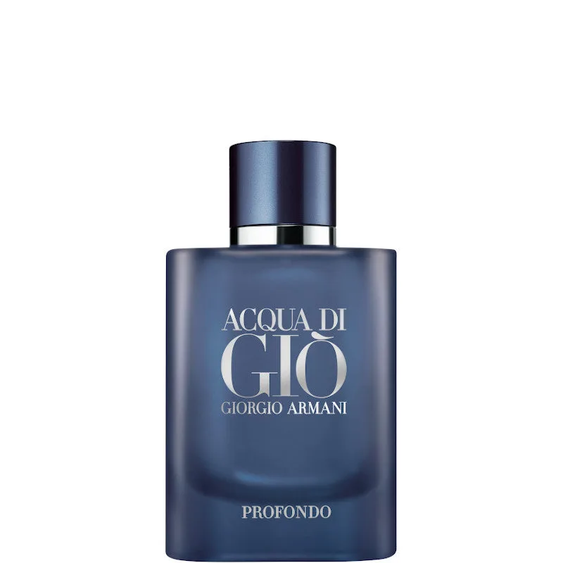 Acqua di Giò Homme Profondo Eau de Parfum - 40ML – Verde · Uomo