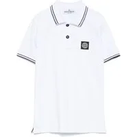 Polo bambino maniche corte