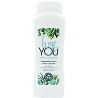 Hey You Fragrance Free Body Lotion - 400 ml