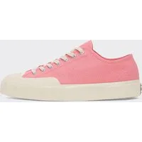 Superga Sneakers 2432 Works Low Cut Cotton Canvas Pink/Off White – Bianco · 39