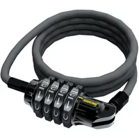 Lucchetto antifurto Onguard Terrier Combo 4-120cmx6mm