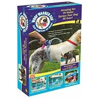 Woof Washer - Lavatrice per cani