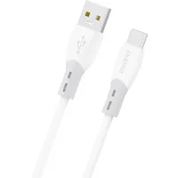 Cavo Dati e Ricarica USB-A - USB-C Dudao L25ST, 100W, 1m, Bianco