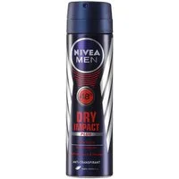 Nivea Dry Impact Deodorante Spray per Uomini 150 ml – Uomo