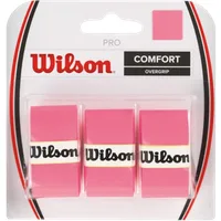 Wilson Pro Comfort Overgrip Rosa Tape – 3 st