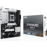 Mb Asus Prime X870-P Am5 Atx 4D5 2S3 4M2 U3.2 3Pcie 1Hdmi Atx – Nero