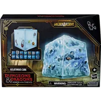 Hasbro Dungeons & Dragons Honor Among Thieves Golden Archive Gelatinous Cube Figure Set