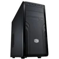 Cooler master force 500 case midi-tower 8 slot hdd 2 slot unita` ottiche nero garanzia italia (for-500-kkn1)