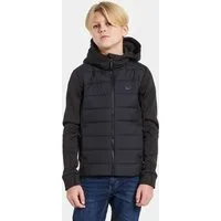 Kapris Kids' Full-Zip – Nero · 140 · Unisex
