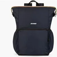Zaino Maizy di K-way idrorepellente – Bianco · Uomo