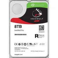 Seagate ironwolf st8000vn004 disco rigido interno 3,5`` 8000gb serial ata iii