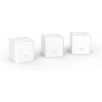 Tenda nova mw3 router mesh wi-fi ac1200 dual band 3 pack