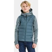 Kapris Kids' Full-Zip – Blu · 160 · Unisex
