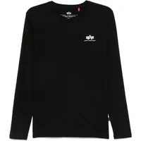 T-shirt uomo maniche lunghe