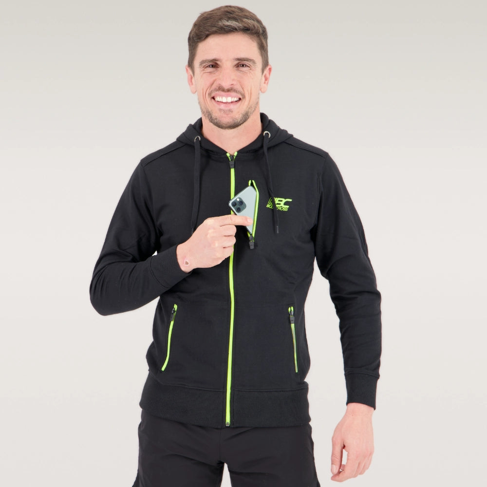 UltraSoft Sweat - Noir / L