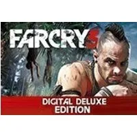 Far Cry 3 Deluxe Edition Ubisoft Connect CD Key