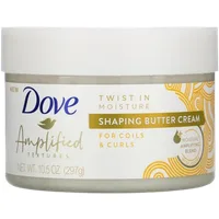 Dove Amplified Textures Hair Shaping Butter Cream – 297 g