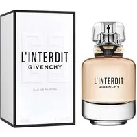 Givenchy L'Interdit Eau de Parfum - 80 ML – Arancione · Donna
