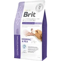 Brit Veterinary Diet Gastrointestinal Small Breed - 2 Kg