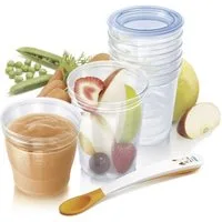 Bicchieri Philips Avent per la conservazione degli alimenti