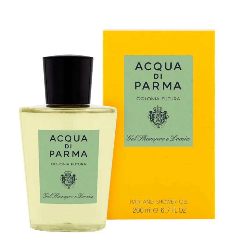 Colonia Futura Gel Doccia - 200ML