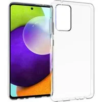 Accezz Clear Backcover voor de Samsung Galaxy A52(s) (5G/4G) - Transparant – Unisex