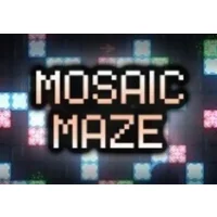 Mosaic Maze Steam CD Key - Hardcore Precision Platformer | S