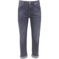 jeans icon in denim stretch – Donna