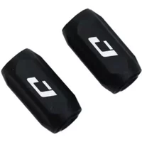 Tenditore di cavo del deragliatore Jagwire Pro 4mm (x2)