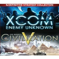 2K Definitive Strategy Collection PC Steam CD Key - Turn-Bas