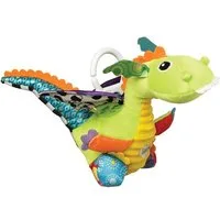 Sonaglio Lamaze "Flip Flap" Drago – Bambino