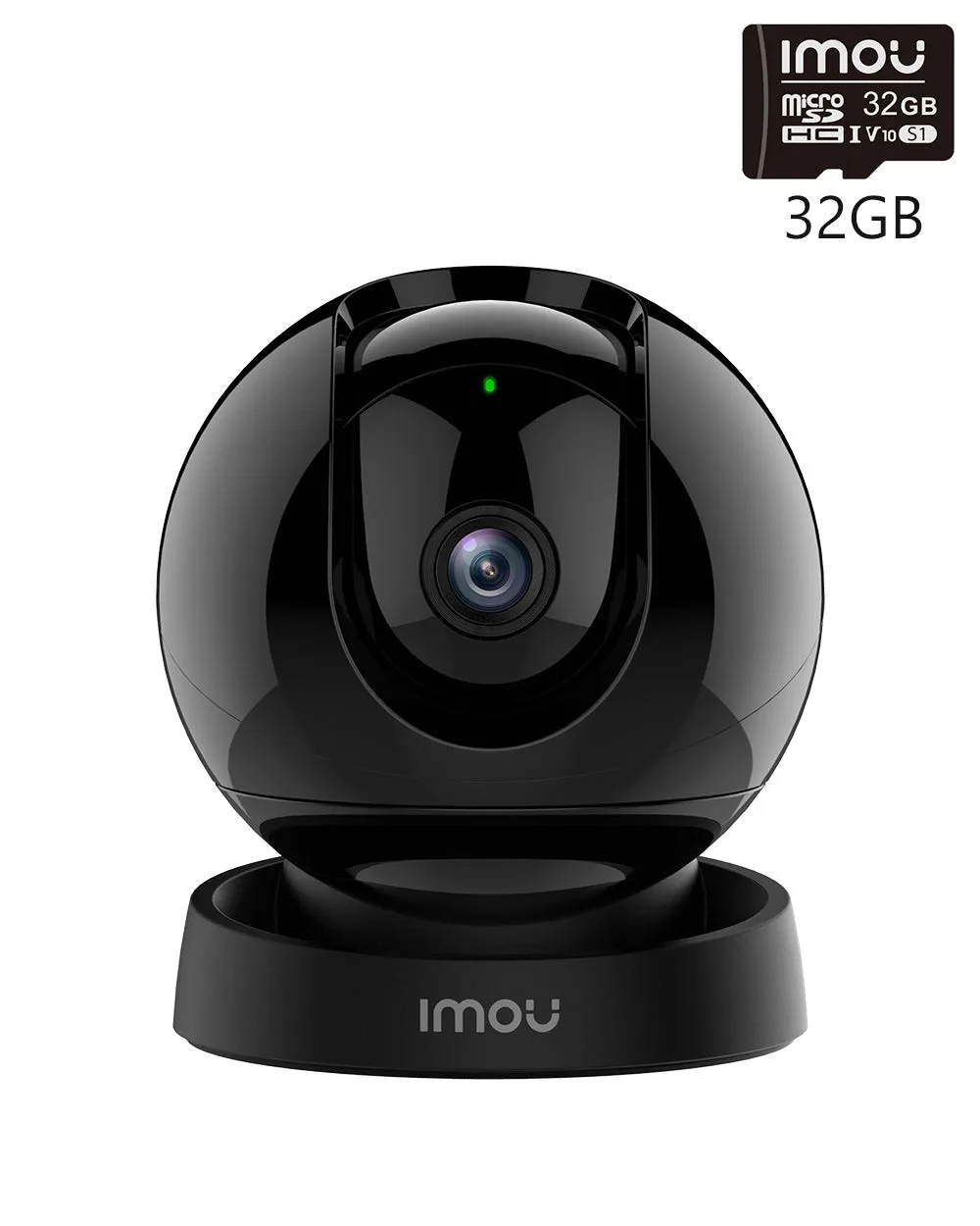 Rex 3D Auto Cruise 5MP/3MP - 8MP 4K / + 32GB Memory Card – Bambino
