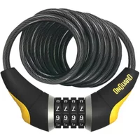 Lucchetto antifurto Onguard Combo Doberman-185cmx10mm