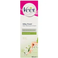 Veet Silky Fresh Hair Removal Cream for Dry Skin – 100 ml