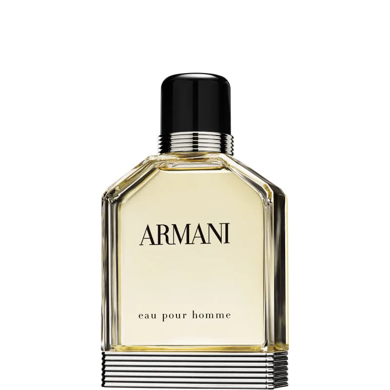 Eau Pour Homme Eau de Toilette - 100ml – Uomo