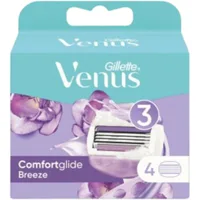Lame Gillette Venus Breeze - confezione da 4
