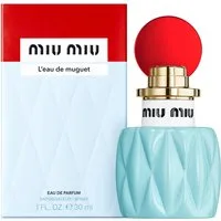 Miu Miu Miu Miu L’Eau de Muguet - 30 ML – Blu · Donna