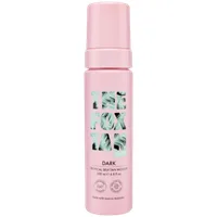 The Fox Tan Donkere Tropische Zelfbruinende Mousse - 200 ml