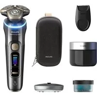 Philips Rasoio Elettrico  Xp9204/30 Prestige  Wet&Dry Serie 9000 Ultra – Grigio